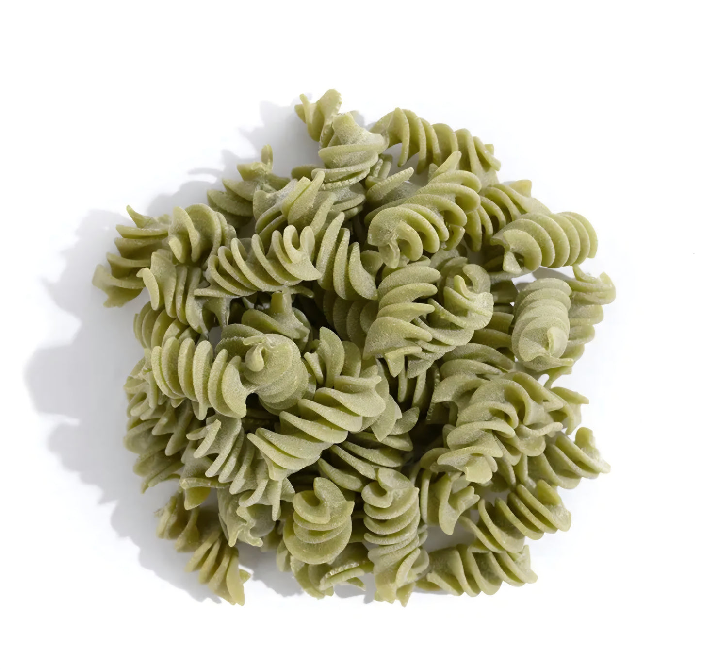 Spinach Fusilli Pasta