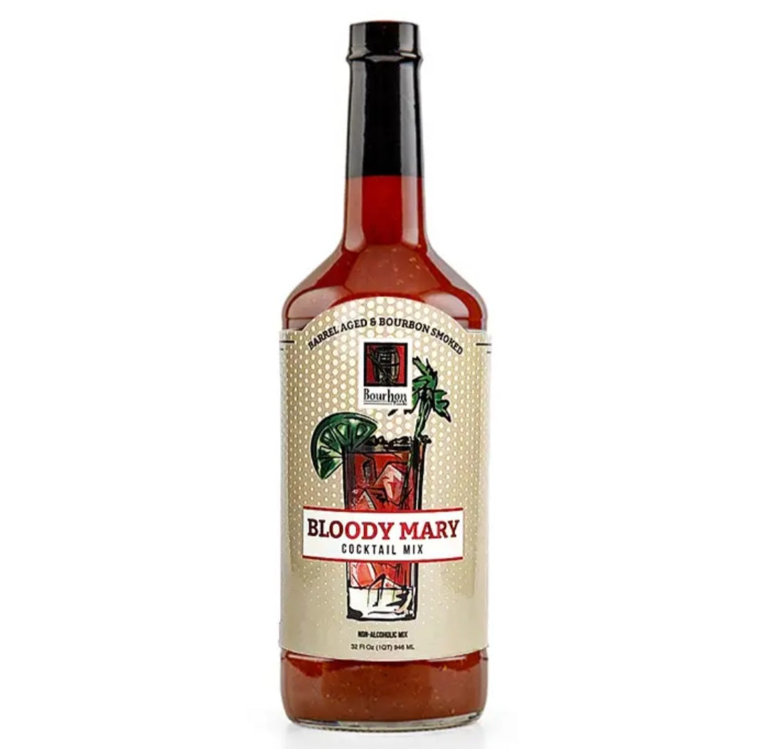 Bourbon Barrel Foods Bloody Mary Mix