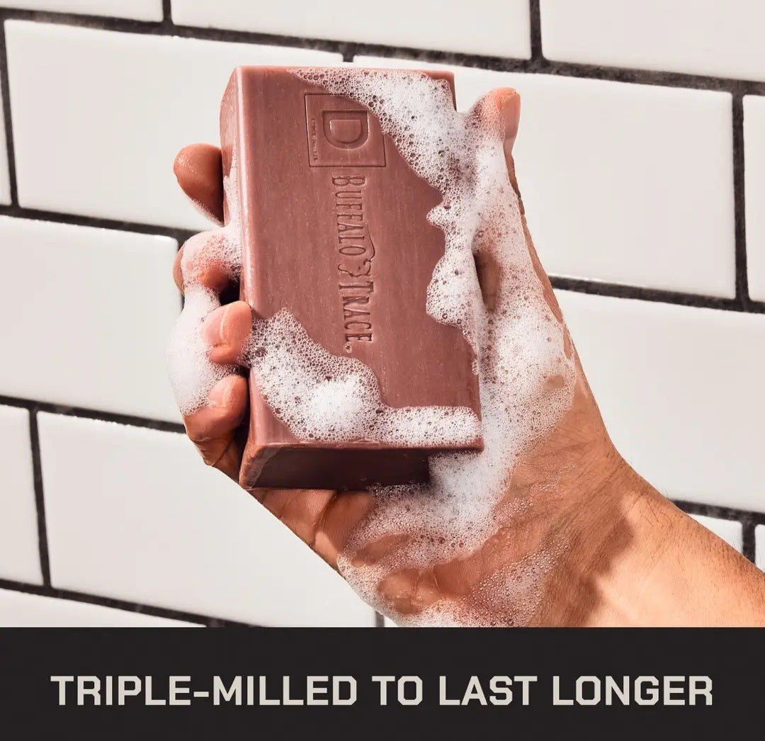 Duke Cannon Big Bourbon Soap