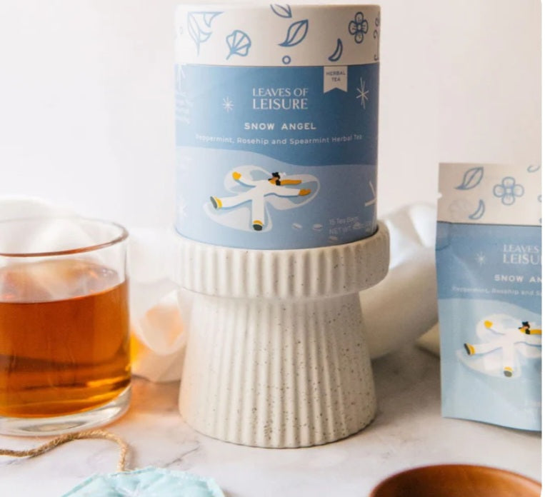 Snow Angel Herbal Tea