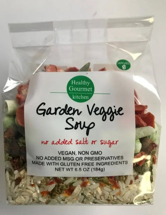Garden Veggie Soup