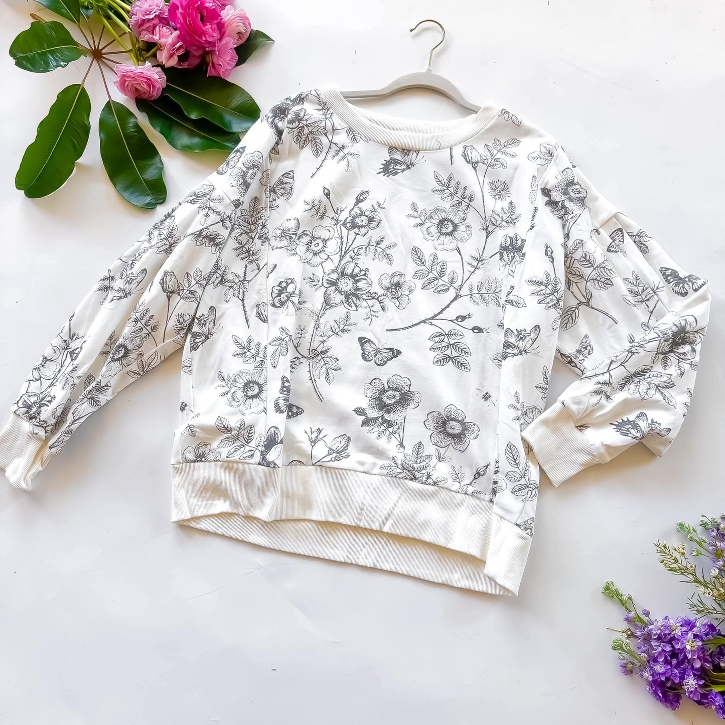 All Day Pullover Sweatshirt