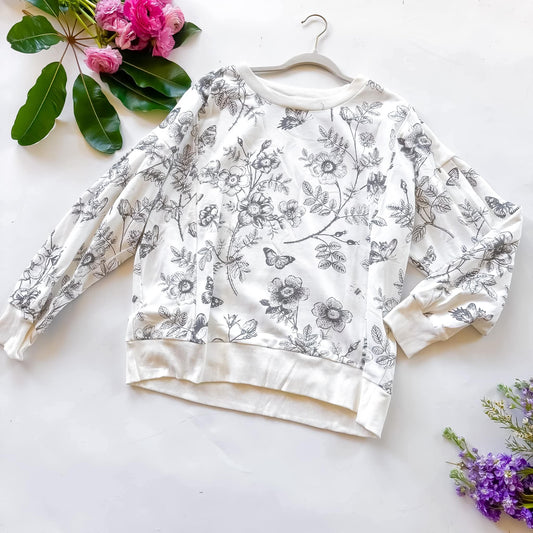 All Day Pullover Sweatshirt