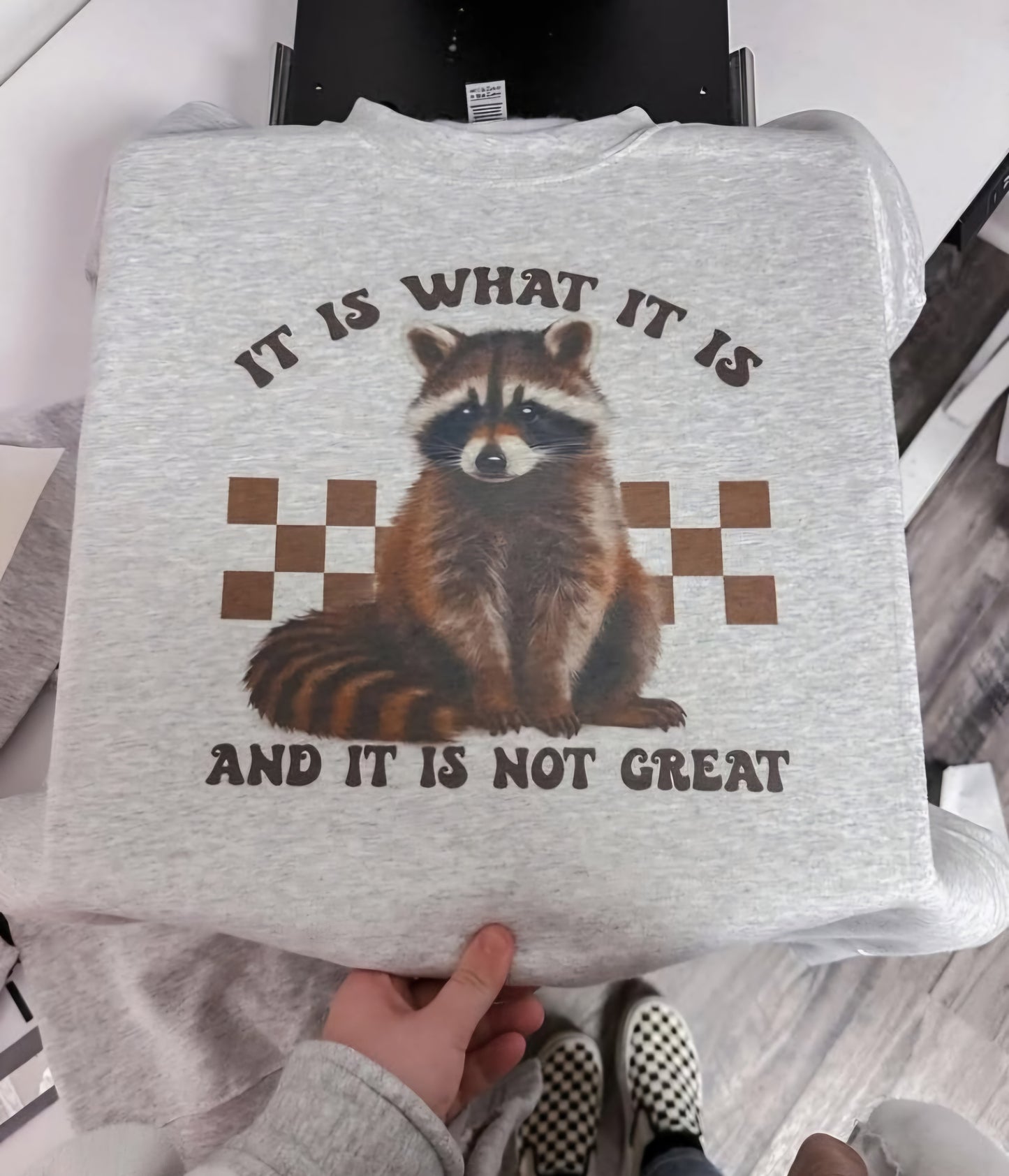 It's not Great ~ Graphic Tee