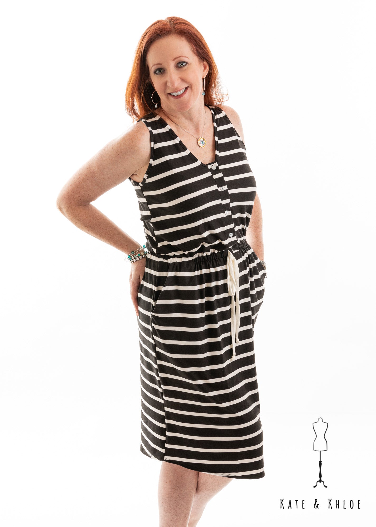Sadie Tank dress