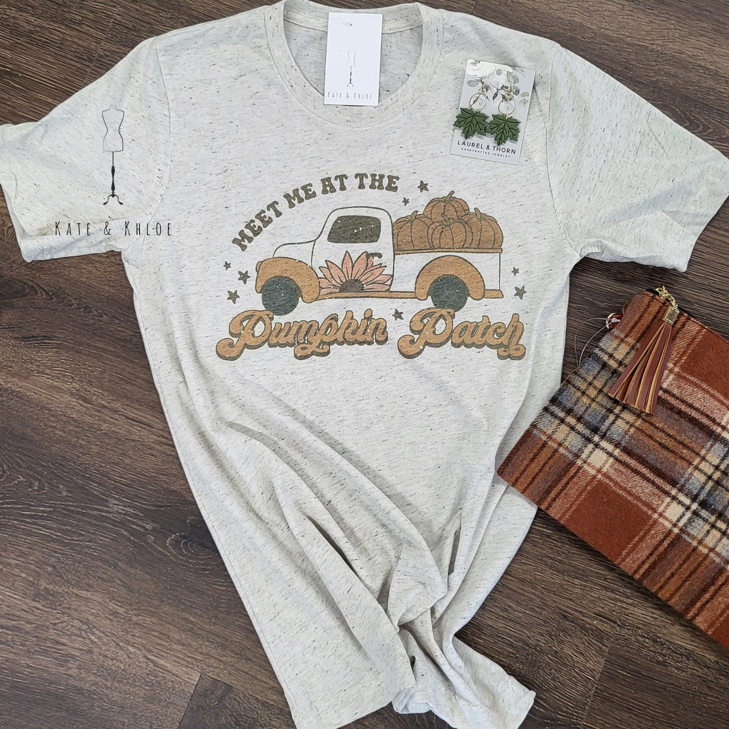 Take me to the Pumpkin Patch