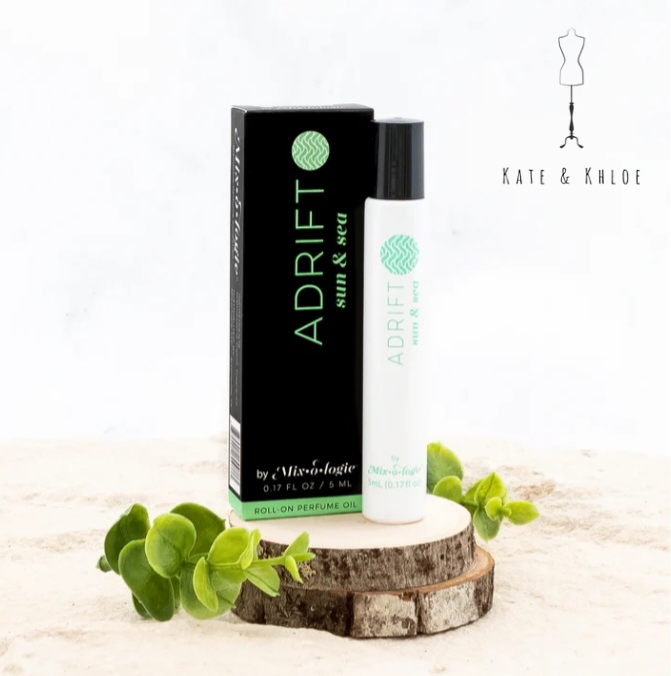 Adrift ~ Sea & Sun perfume Rollerball