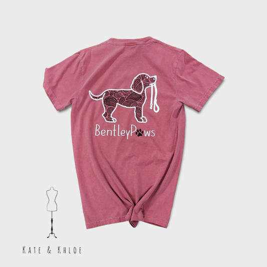 Bentley Paws Tee Shirt