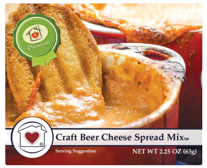 Craft Cheese Spread Mix