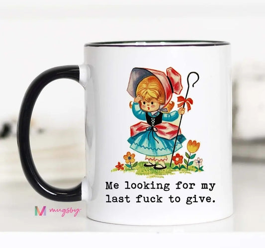 My very last one coffee mug