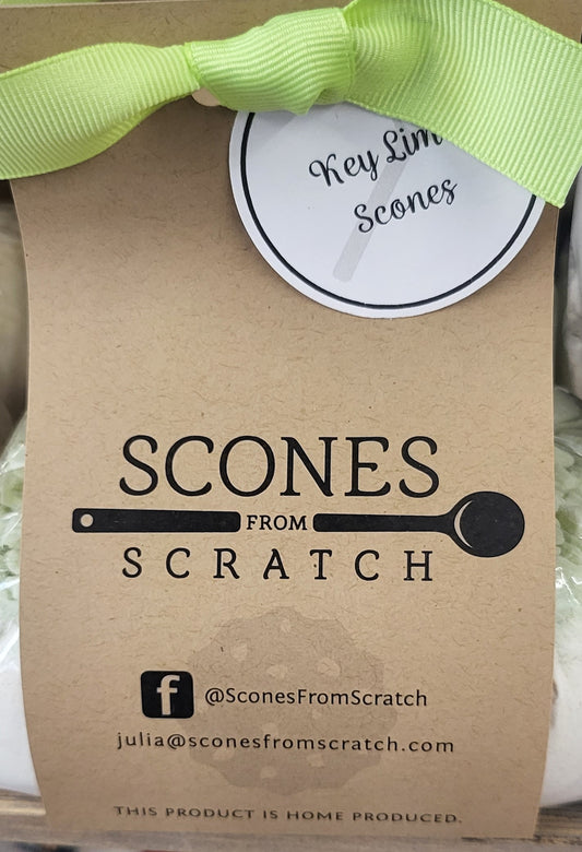 Key Lime Scone Mix l