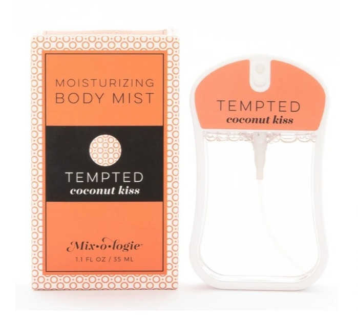 Mixologie ~ Tempted Moisturizing Body Mist