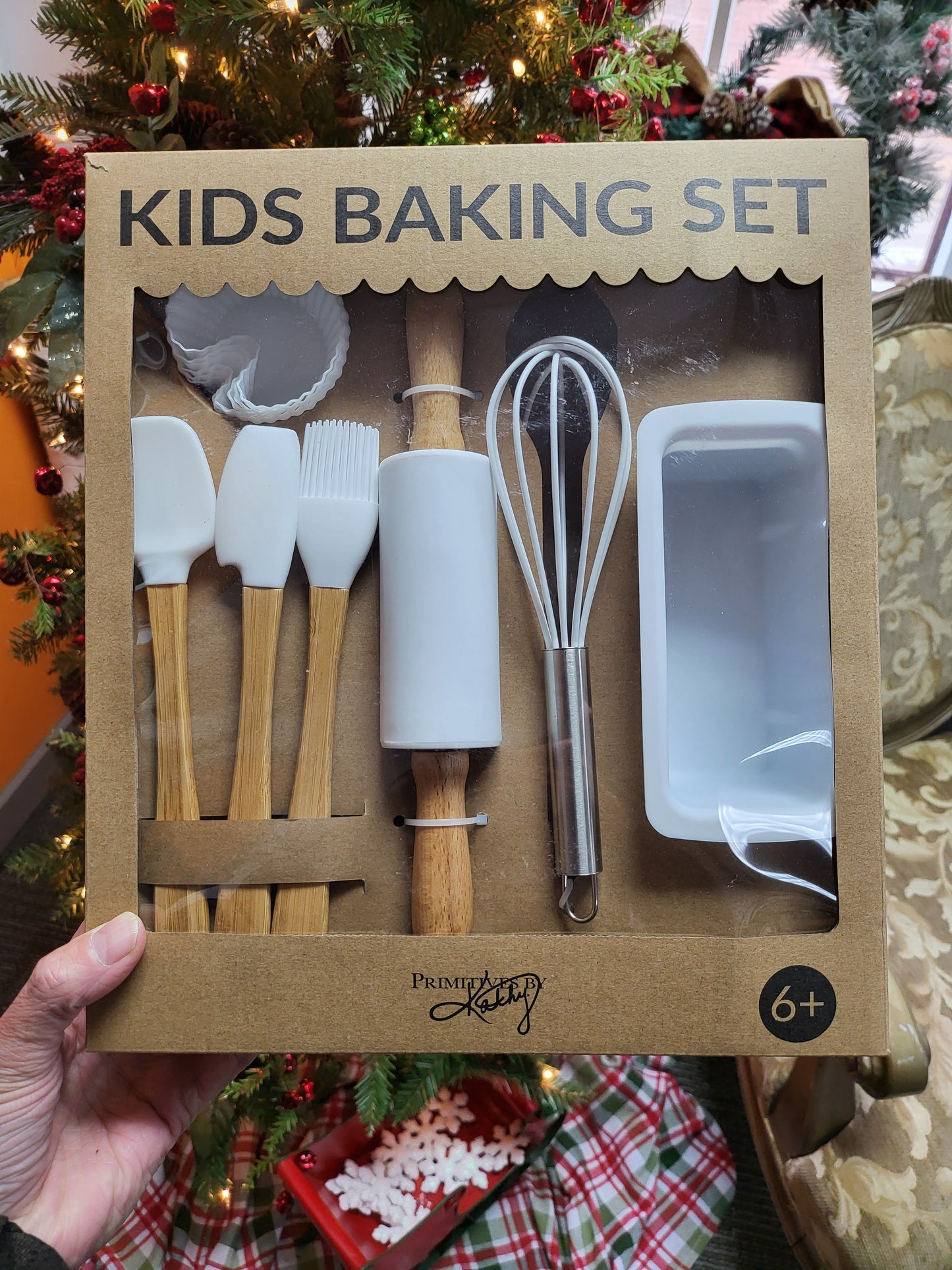 Kids Baking Set