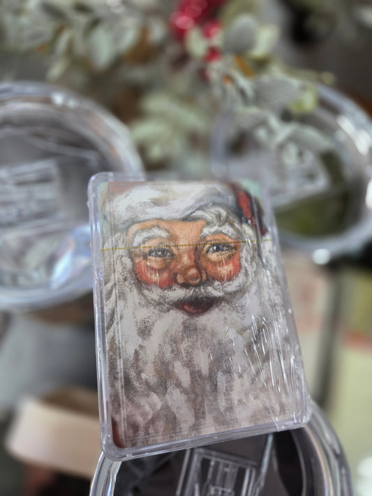 Santa Playing Cards