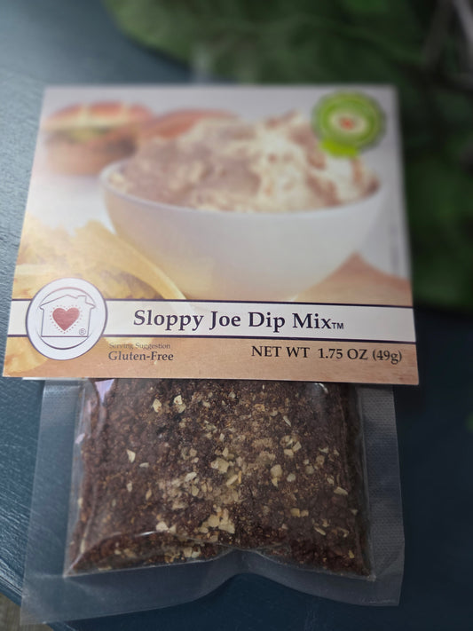 Sloppy Joe Dip Mix
