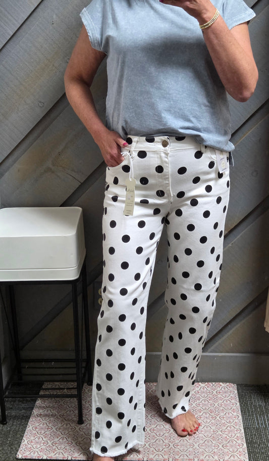 On The Dot Denim
