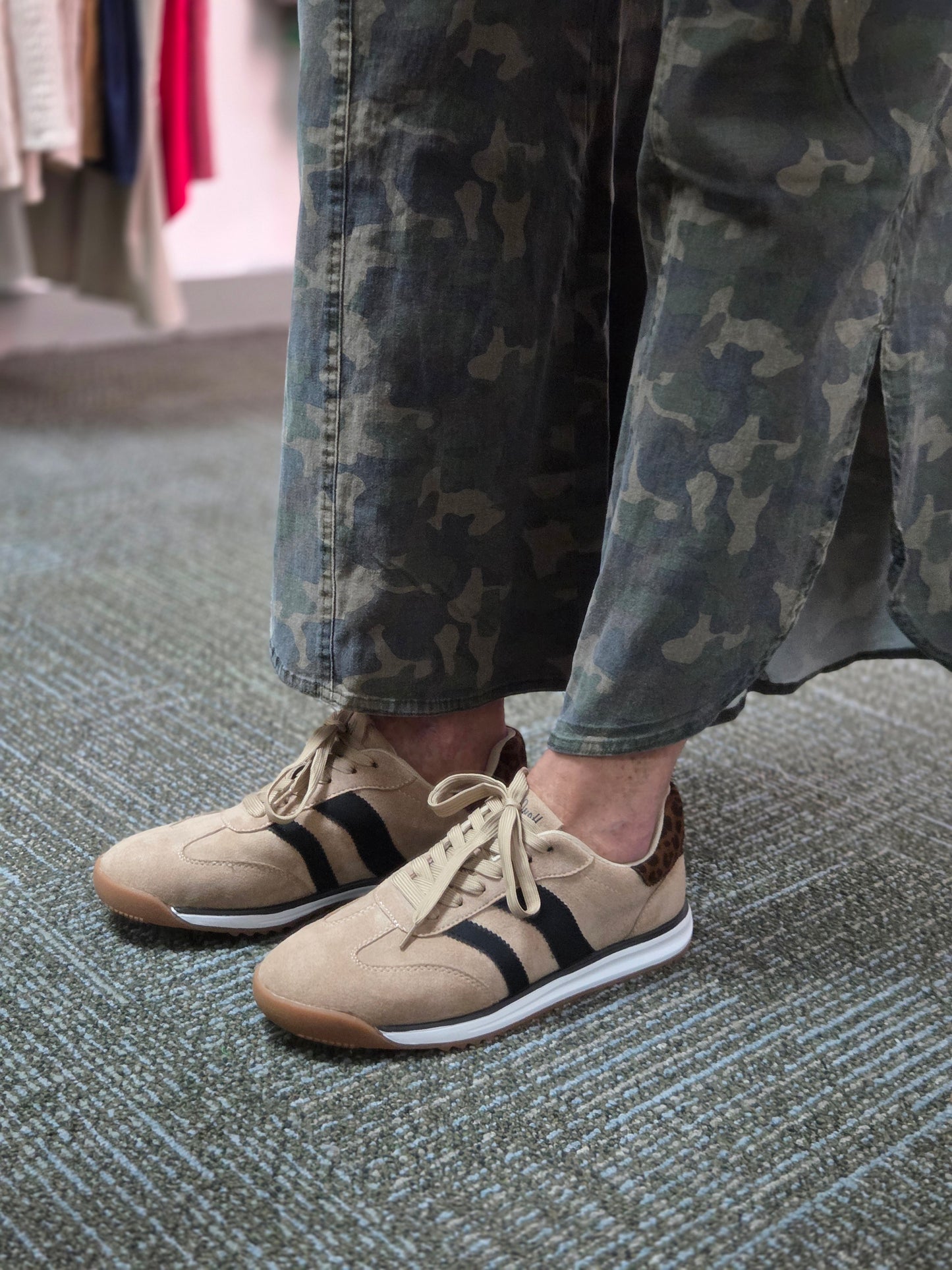 Run it Back in Tan Corkys Footwear