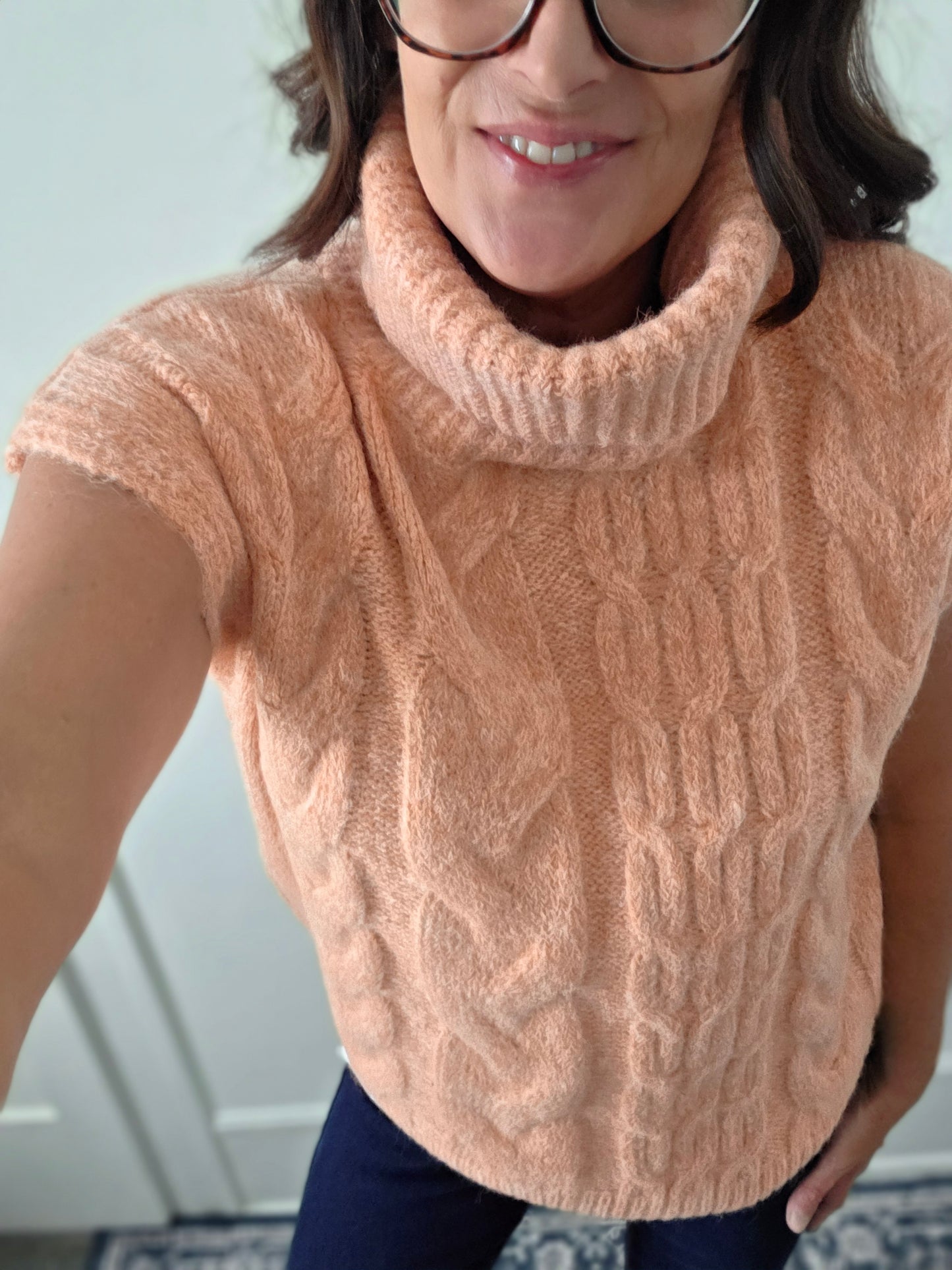 Grab It Cowlneck Sweater