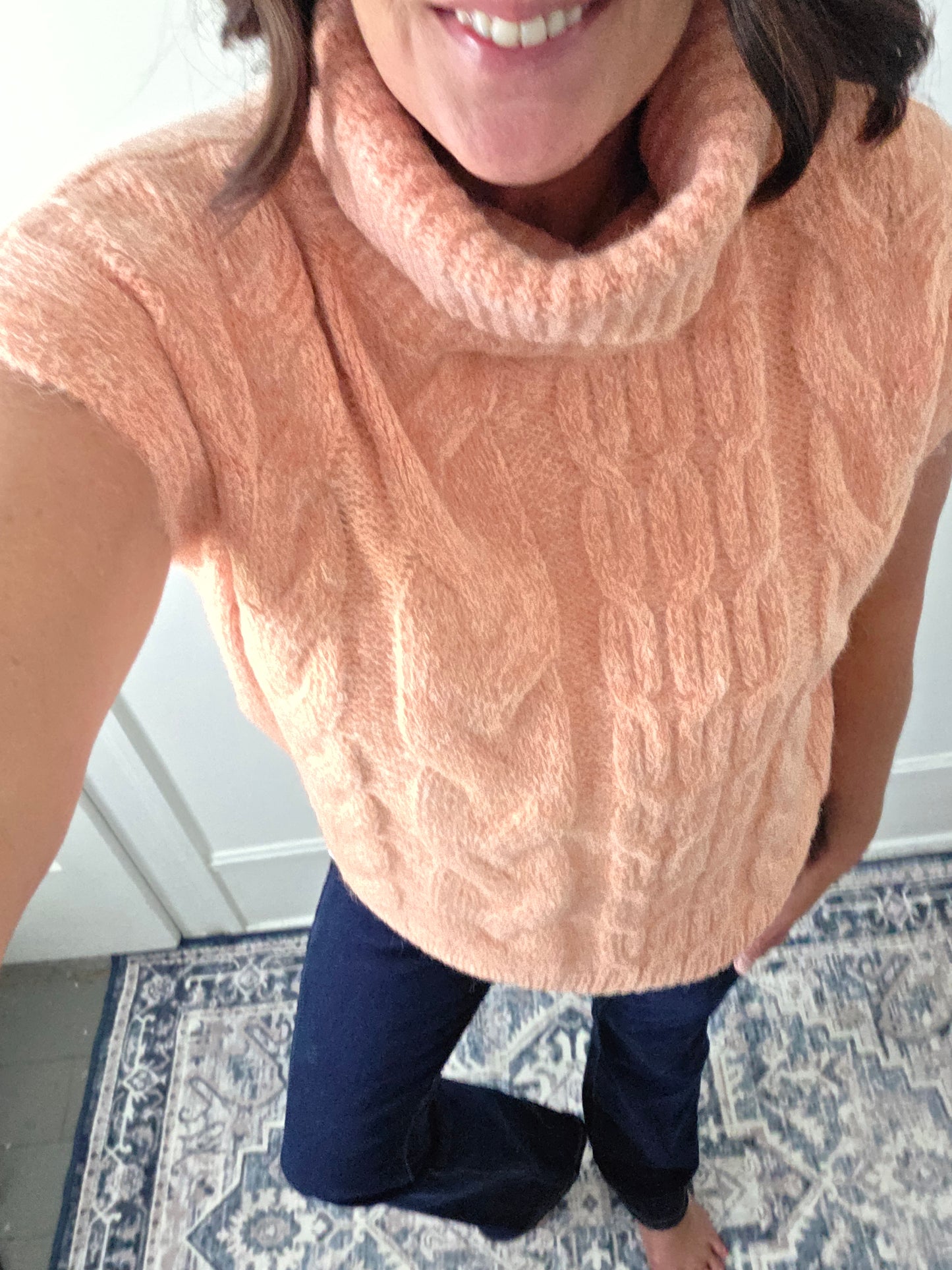 Grab It Cowlneck Sweater