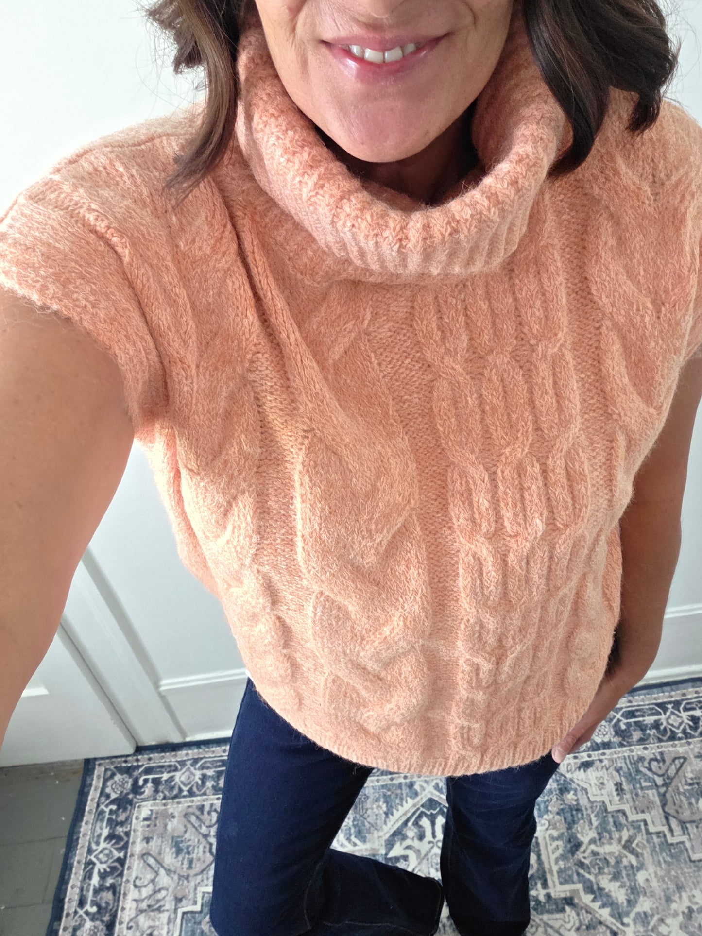 Grab It Cowlneck Sweater