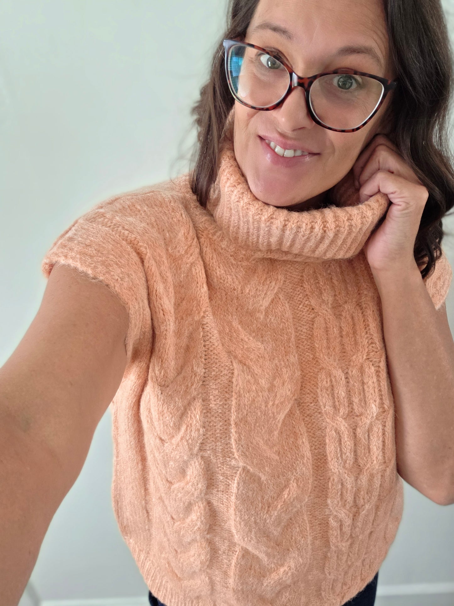 Grab It Cowlneck Sweater
