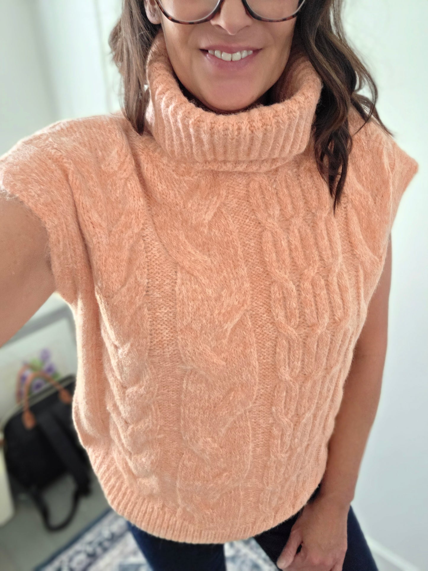 Grab It Cowlneck Sweater
