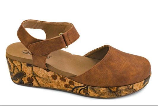 Corkys All In Wedge Shoes