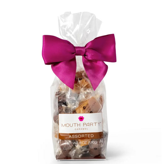 Assorted Caramel Gift Set