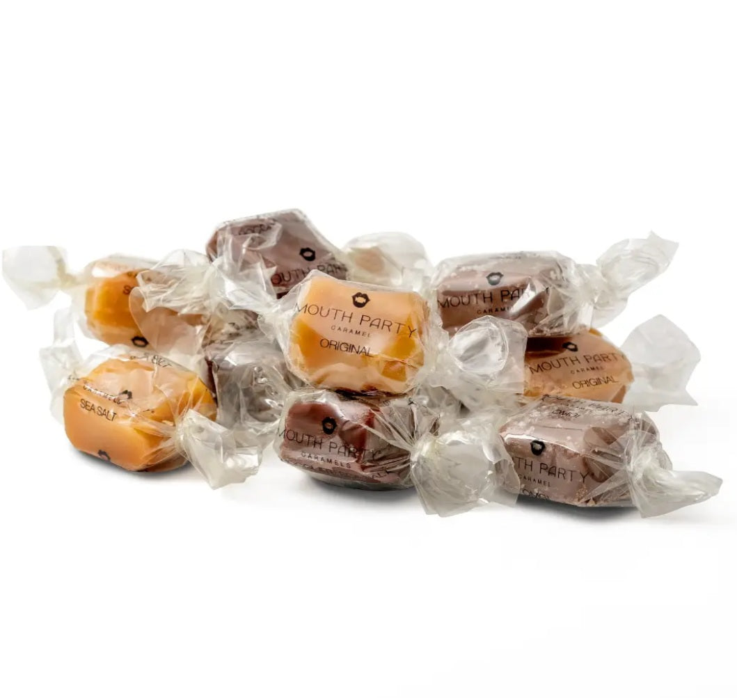 Assorted Caramel Gift Set