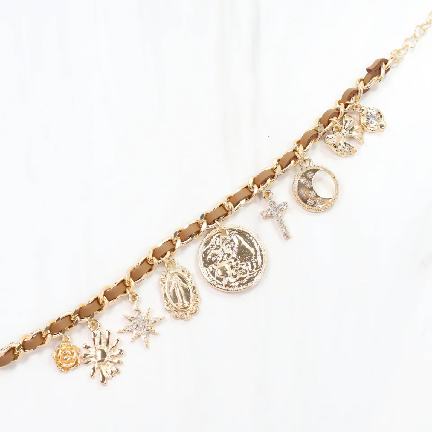 Misty Charm Bracelet