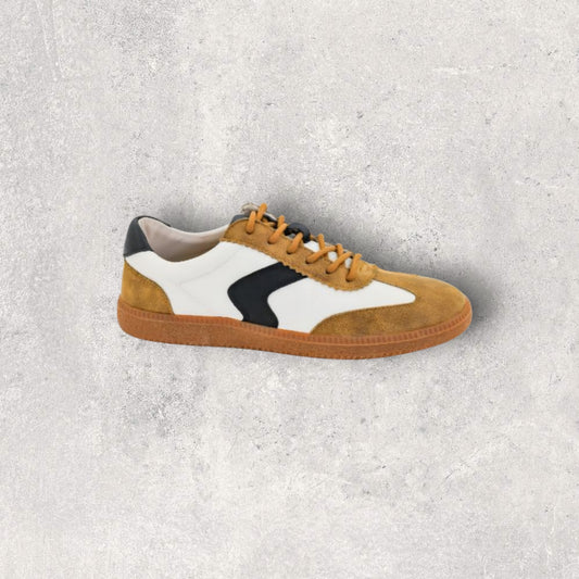 Corkys Spoiler Alert Tan Combo Shoes