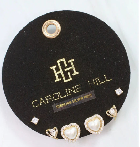Elegant Earring Set