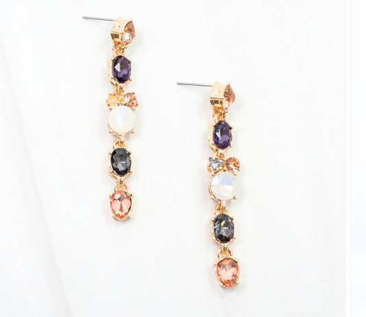 Melody Jewel Earrings