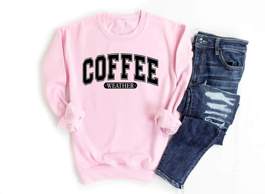 Coffee Weather Preorder