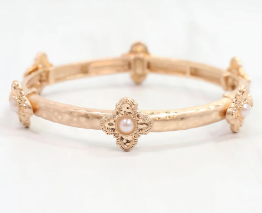Jensen Stretch Bracelet