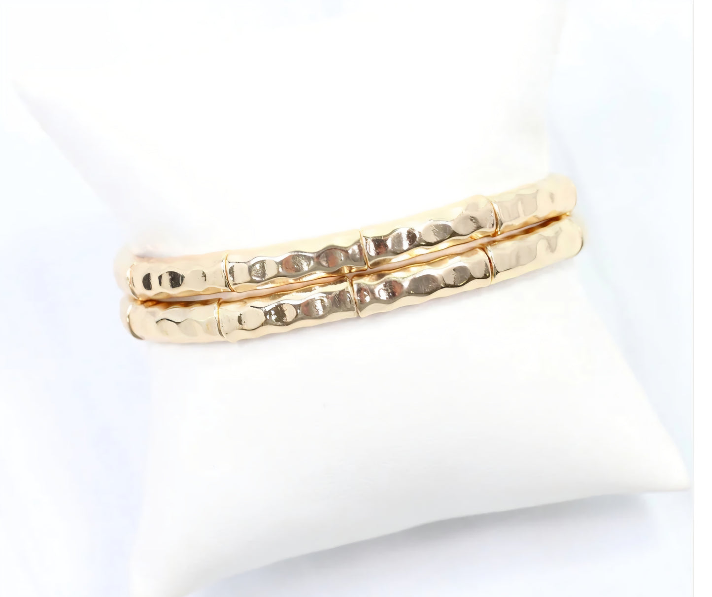 Latifah Gold Bangle Set
