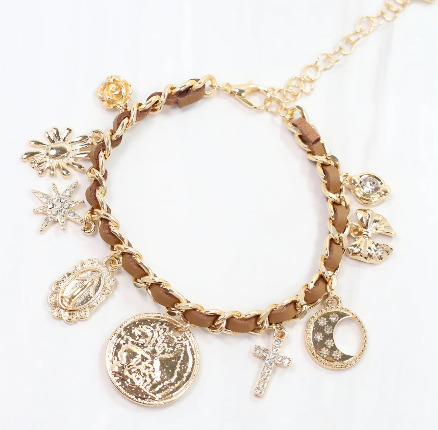 Misty Charm Bracelet