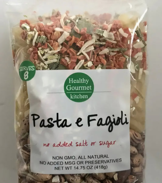 Pasta e Fagioli
