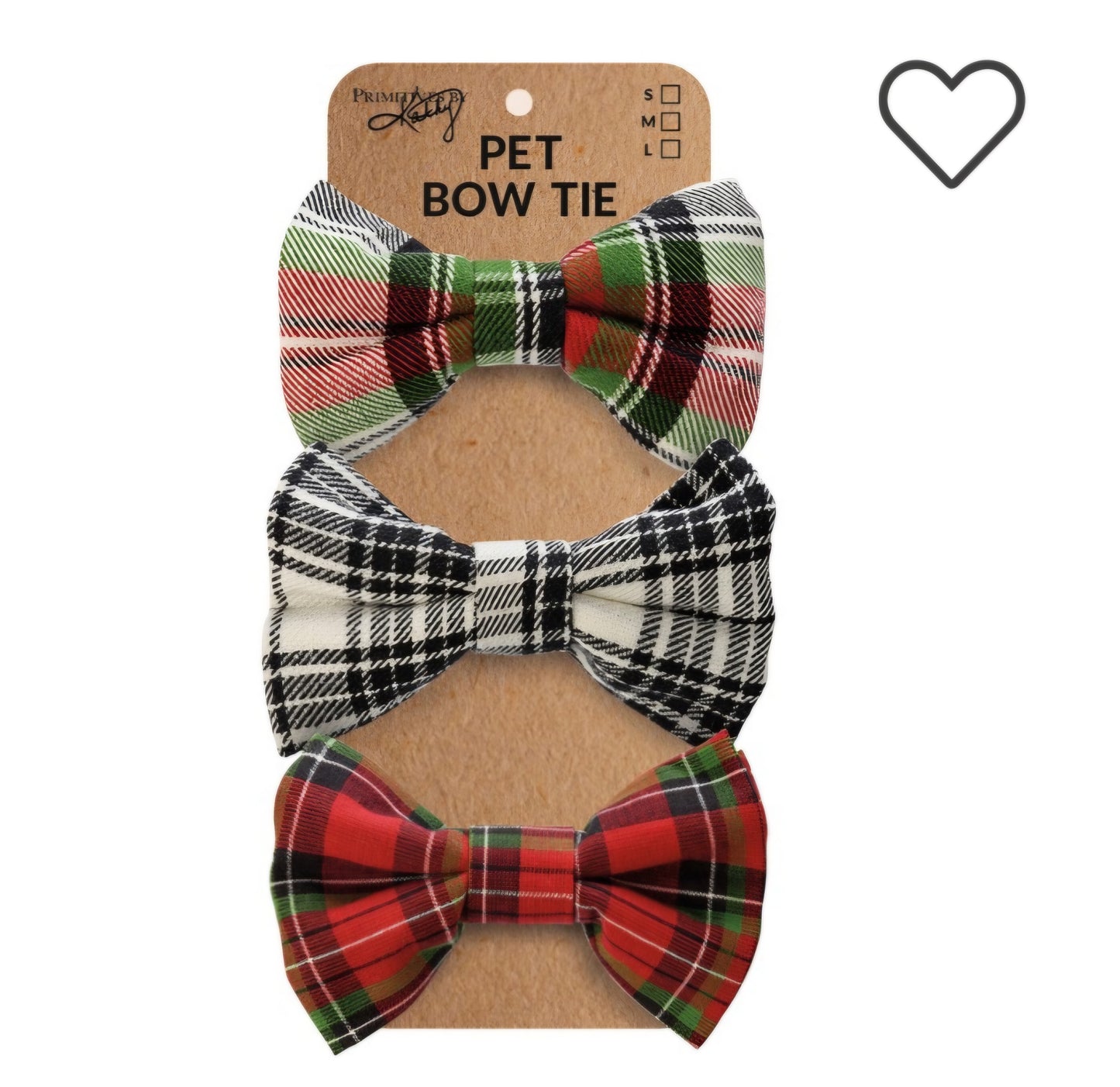 Pet Bow Ties