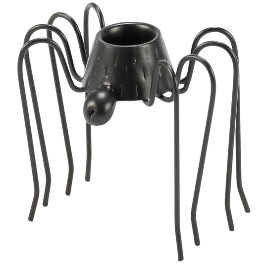 Daddy Log Legs Candle Holder