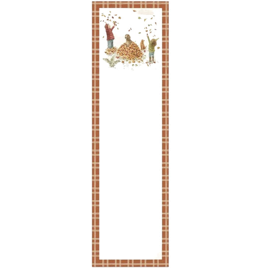 Fall Days Note Pad