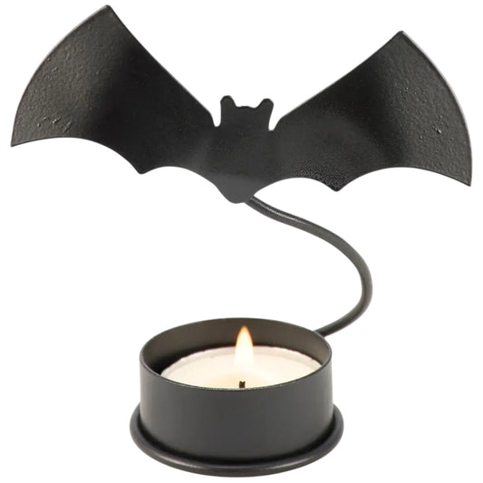 Bat Tea Light Candle Holder