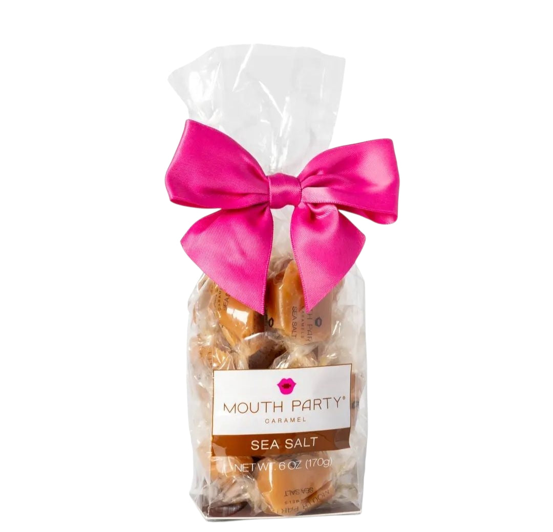 Sea Salt Caramel
