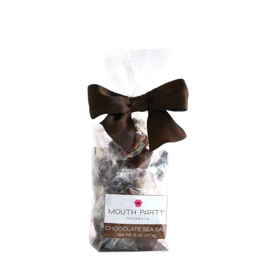 Chocolate Sea Salt Caramel Gift Set