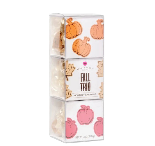 Fall Caramel Trio Box
