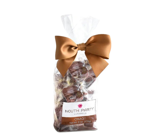 OMG Caramel Gift Bag
