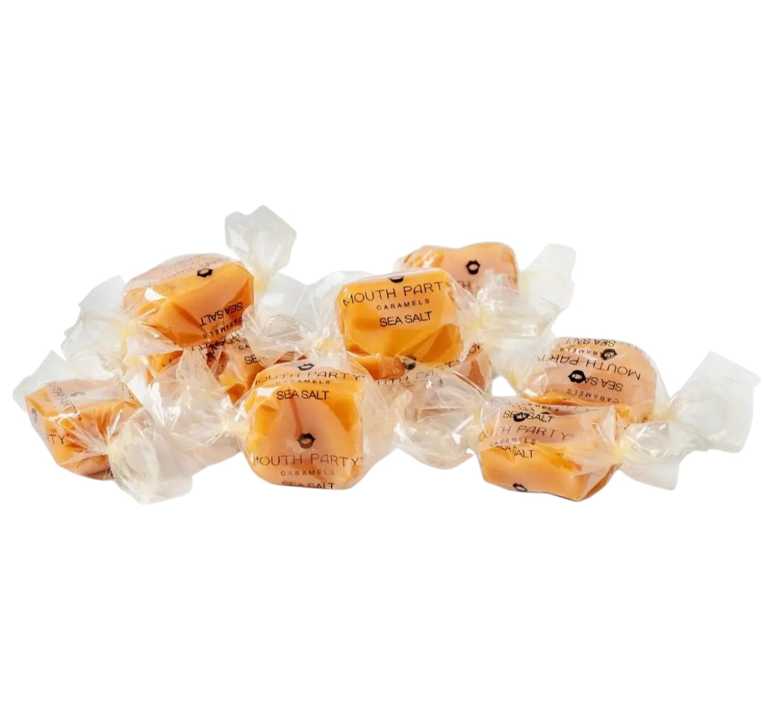 Sea Salt Caramel