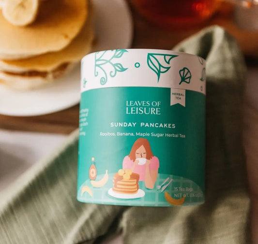 Sunday Pancakes Herbal Tea