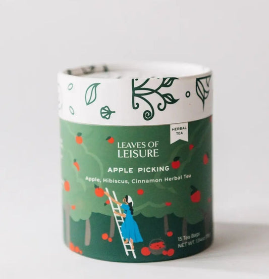 Apple Picking Herbal Tea
