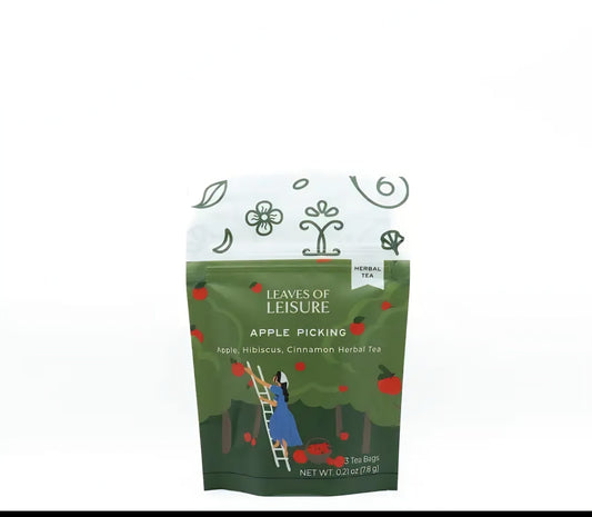 Apple Picking Herbal Tea Sample Size